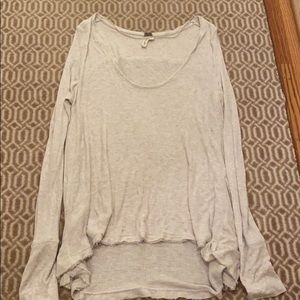 Long Sleeve Free People Top